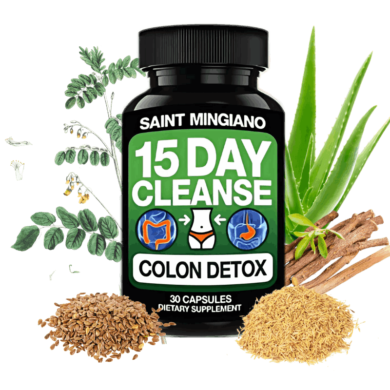 15 Day Cleanse